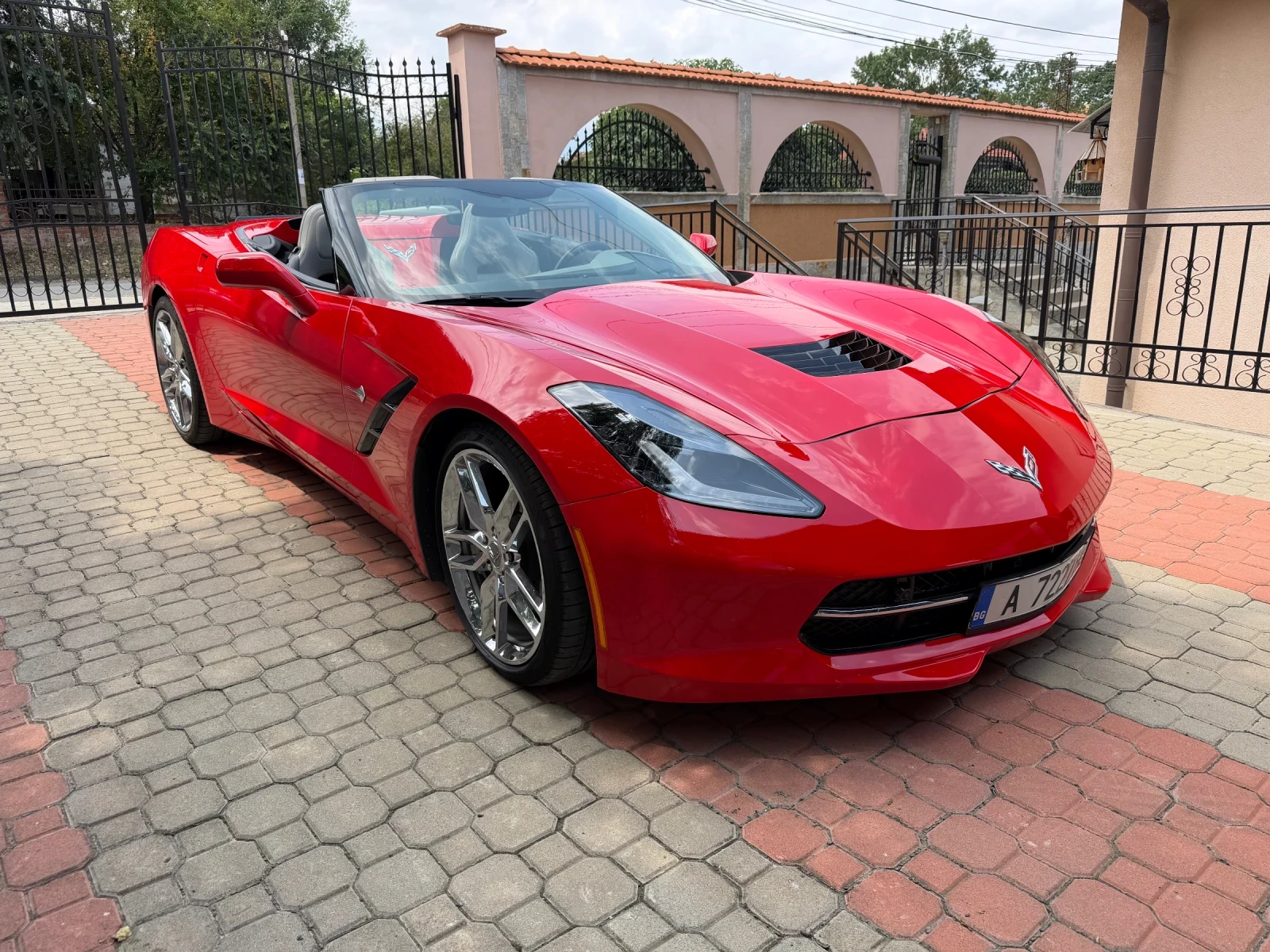 Chevrolet Corvette | Mobile.bg � ����������� 2
