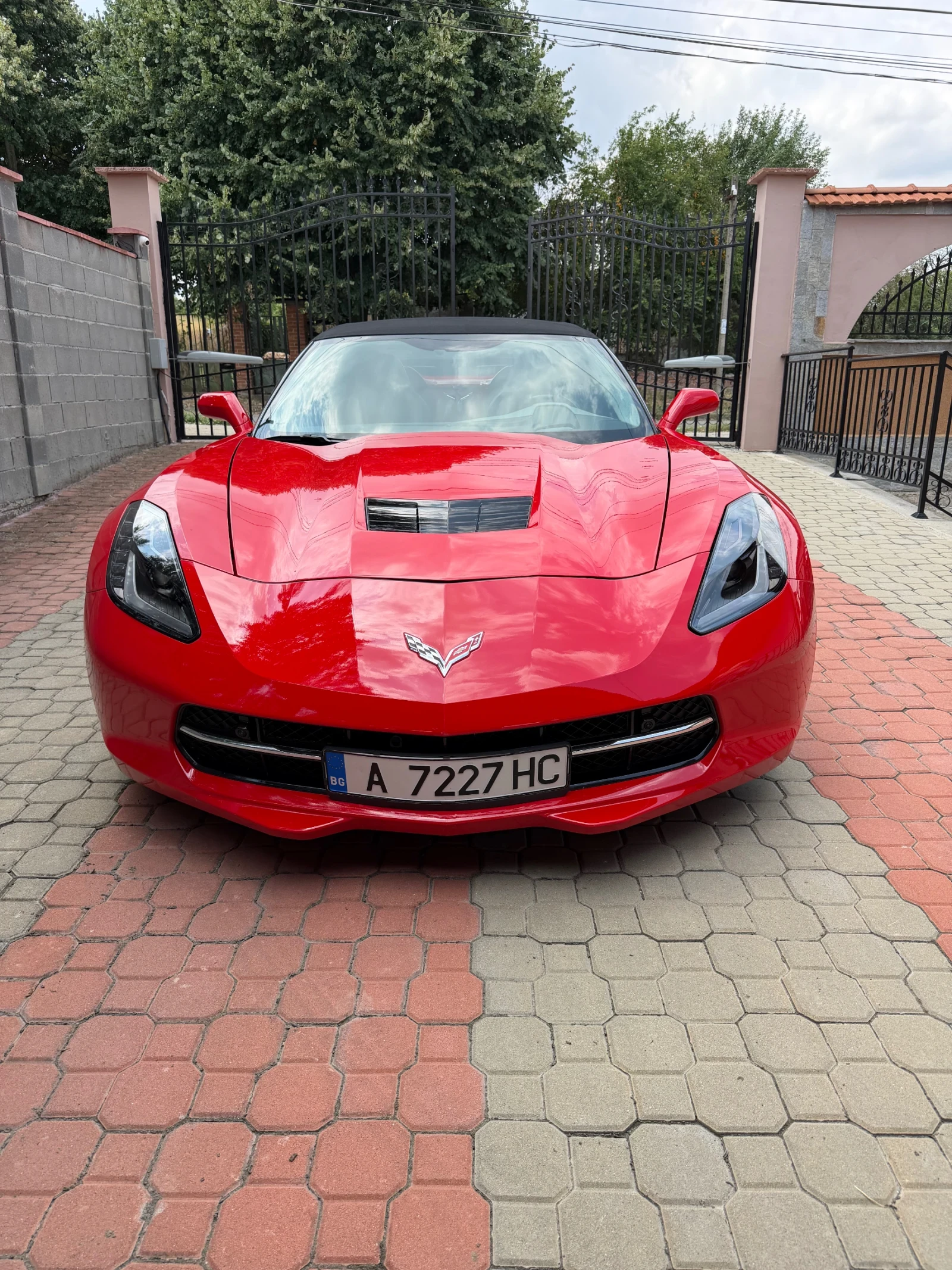 Chevrolet Corvette | Mobile.bg � ����������� 11