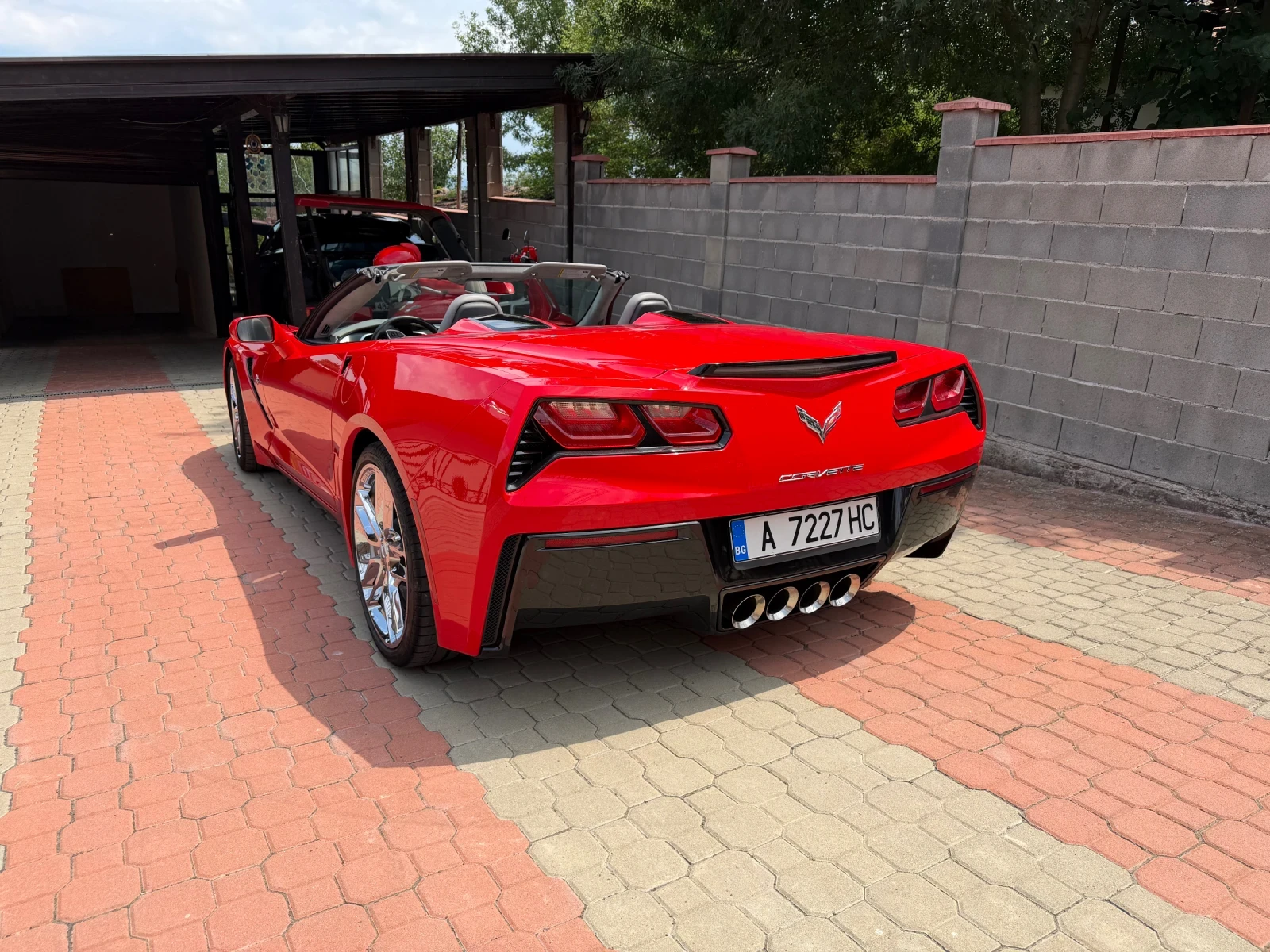 Chevrolet Corvette | Mobile.bg � ����������� 4