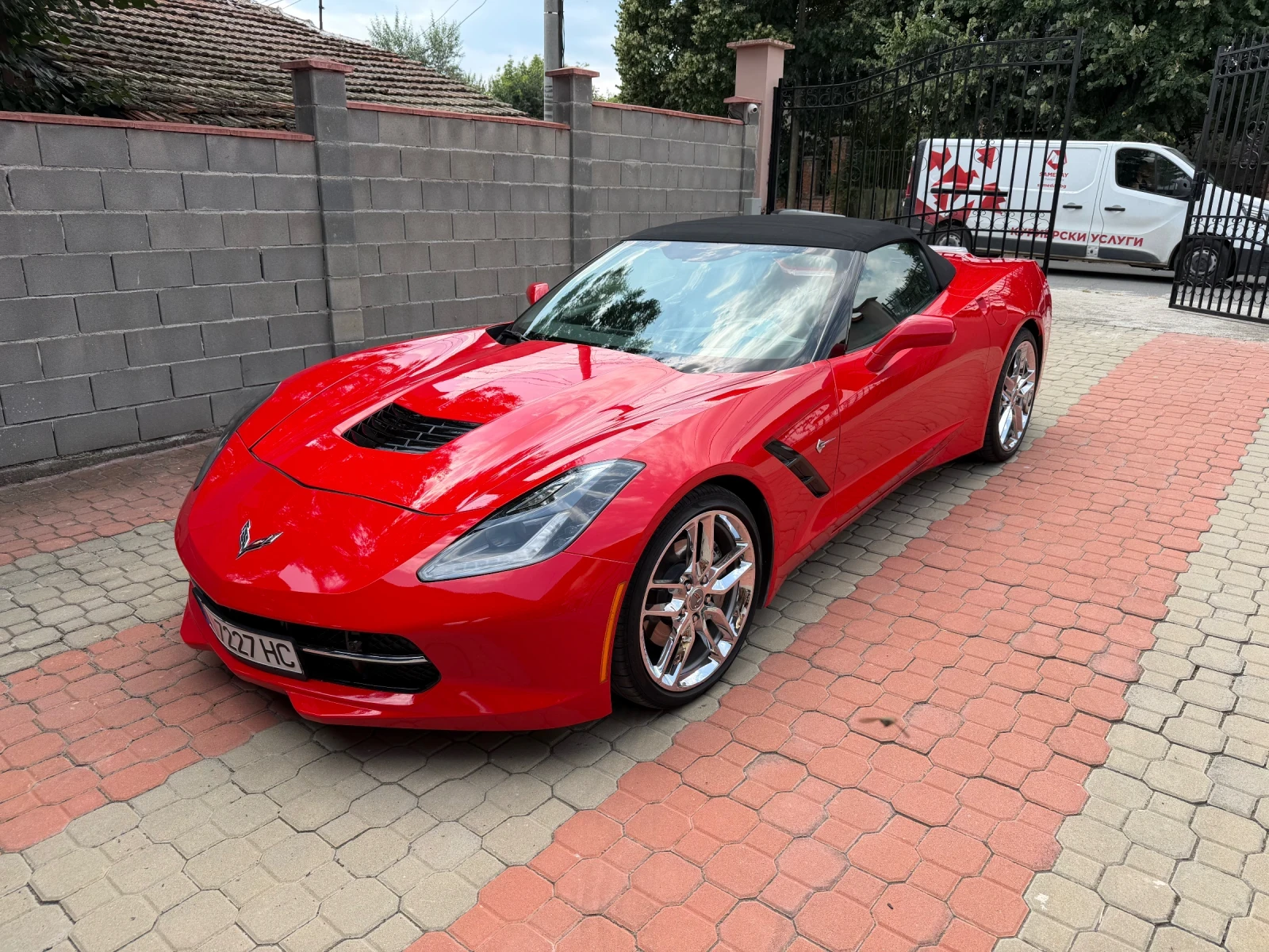 Chevrolet Corvette | Mobile.bg � ����������� 10