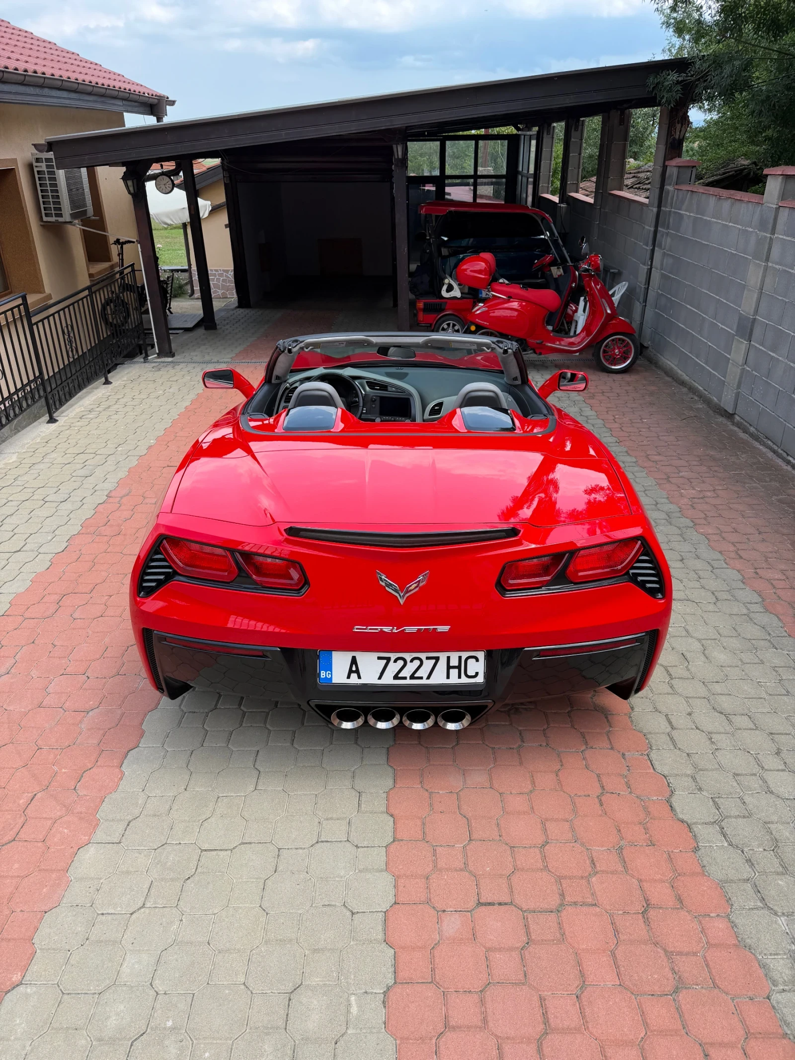 Chevrolet Corvette | Mobile.bg � ����������� 6