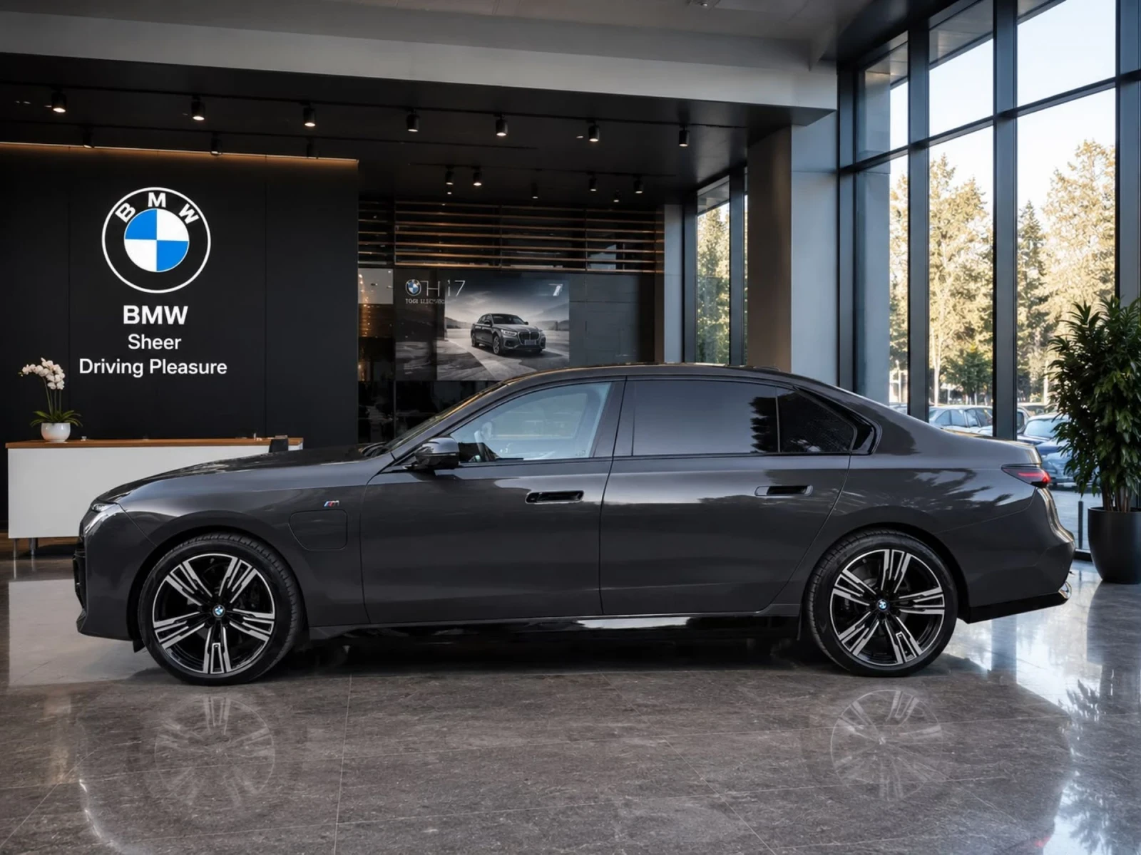 BMW 750 ОЧАКВАН ВНОС xDrive M SPORT / PLUG-IN HYBRID /, снимка 3 - Автомобили и джипове - 55501420