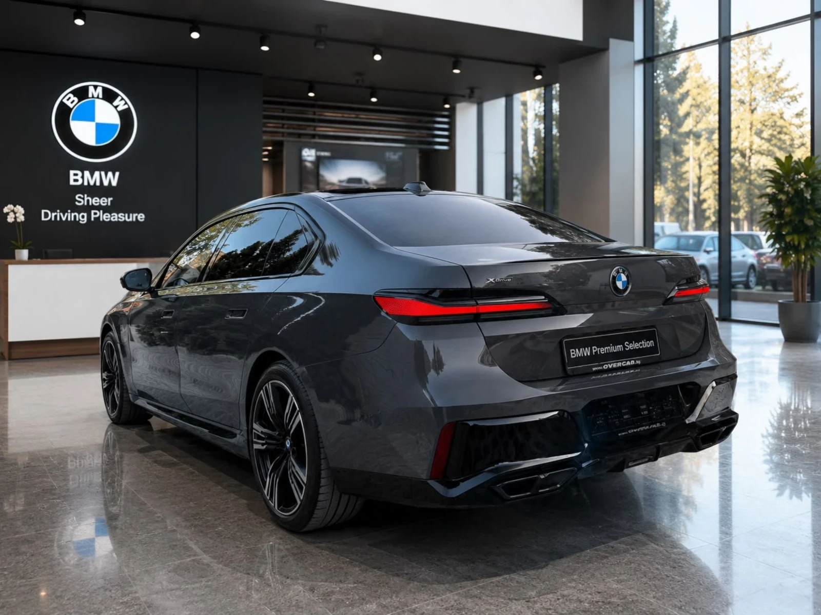 BMW 750 ОЧАКВАН ВНОС xDrive M SPORT / PLUG-IN HYBRID /, снимка 2 - Автомобили и джипове - 55501420