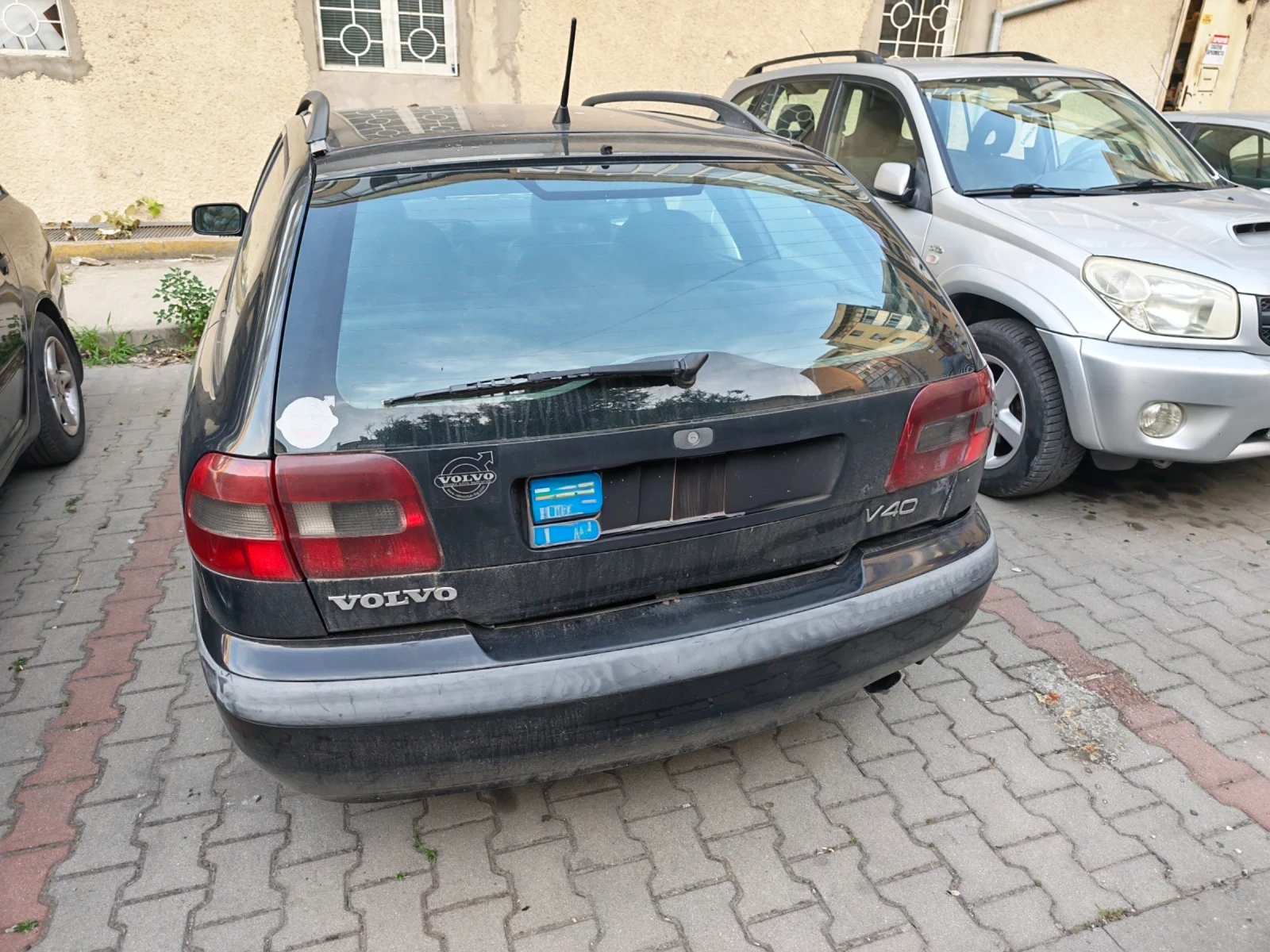 Volvo V40