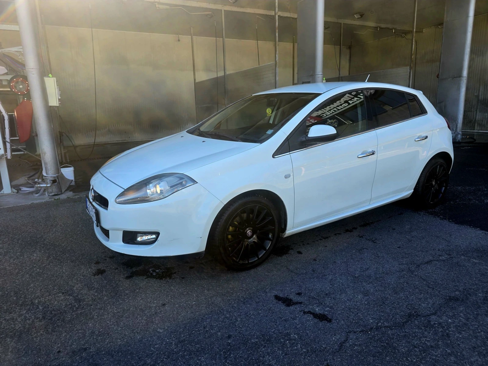 Fiat Bravo 1.4 t-jet 120 hp, снимка 5 - Автомобили и джипове - 55682129