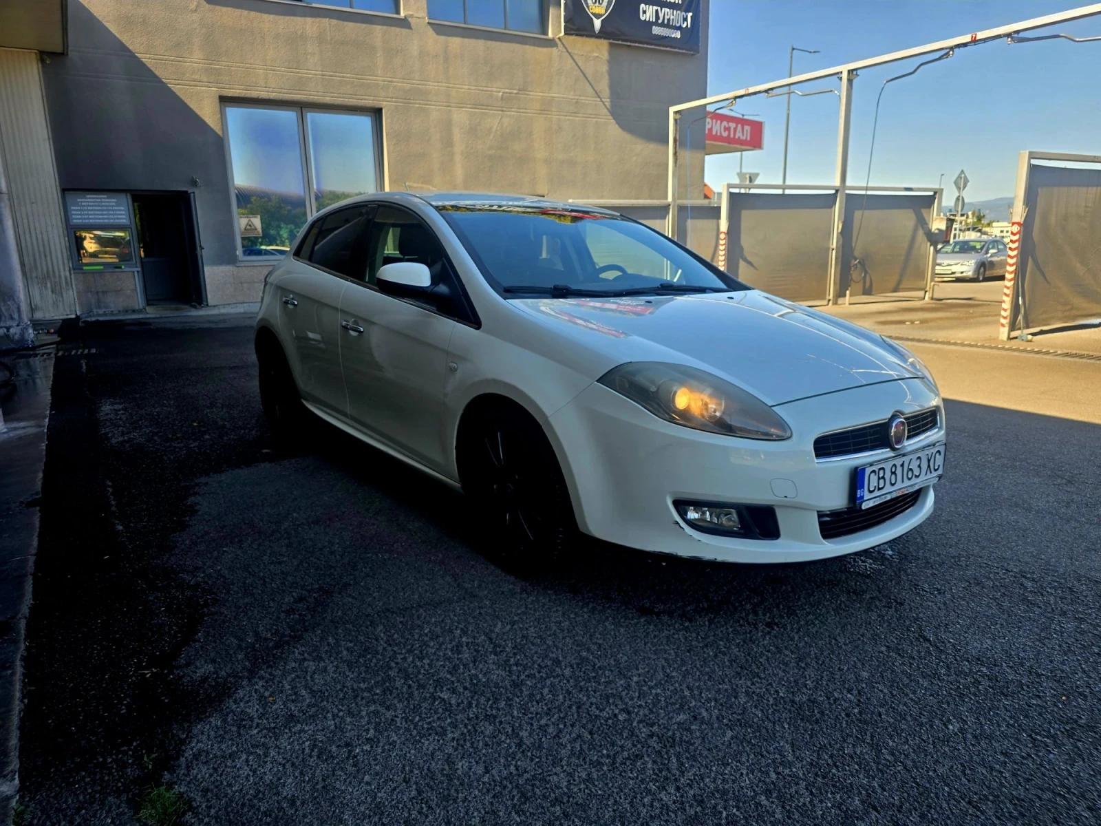 Fiat Bravo 1.4 t-jet 120 hp, снимка 2 - Автомобили и джипове - 55682129