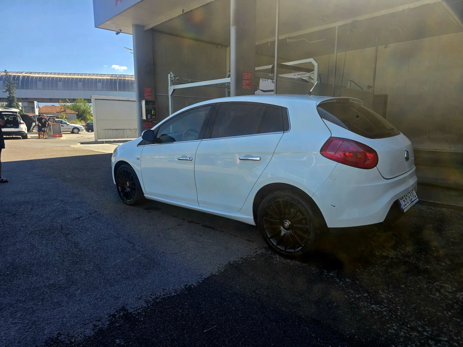 Fiat Bravo 1.4 t-jet 120 hp, снимка 4 - Автомобили и джипове - 55682129