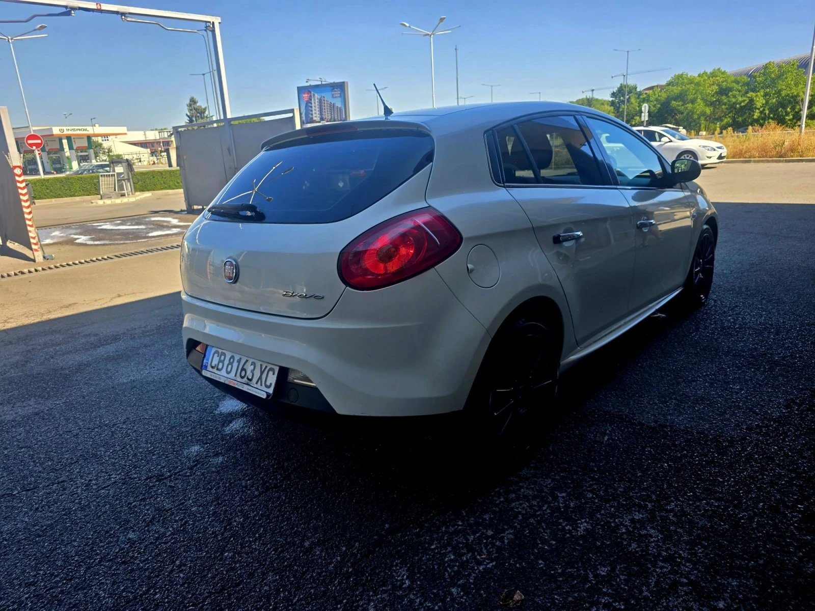Fiat Bravo 1.4 t-jet 120 hp, снимка 3 - Автомобили и джипове - 55682129