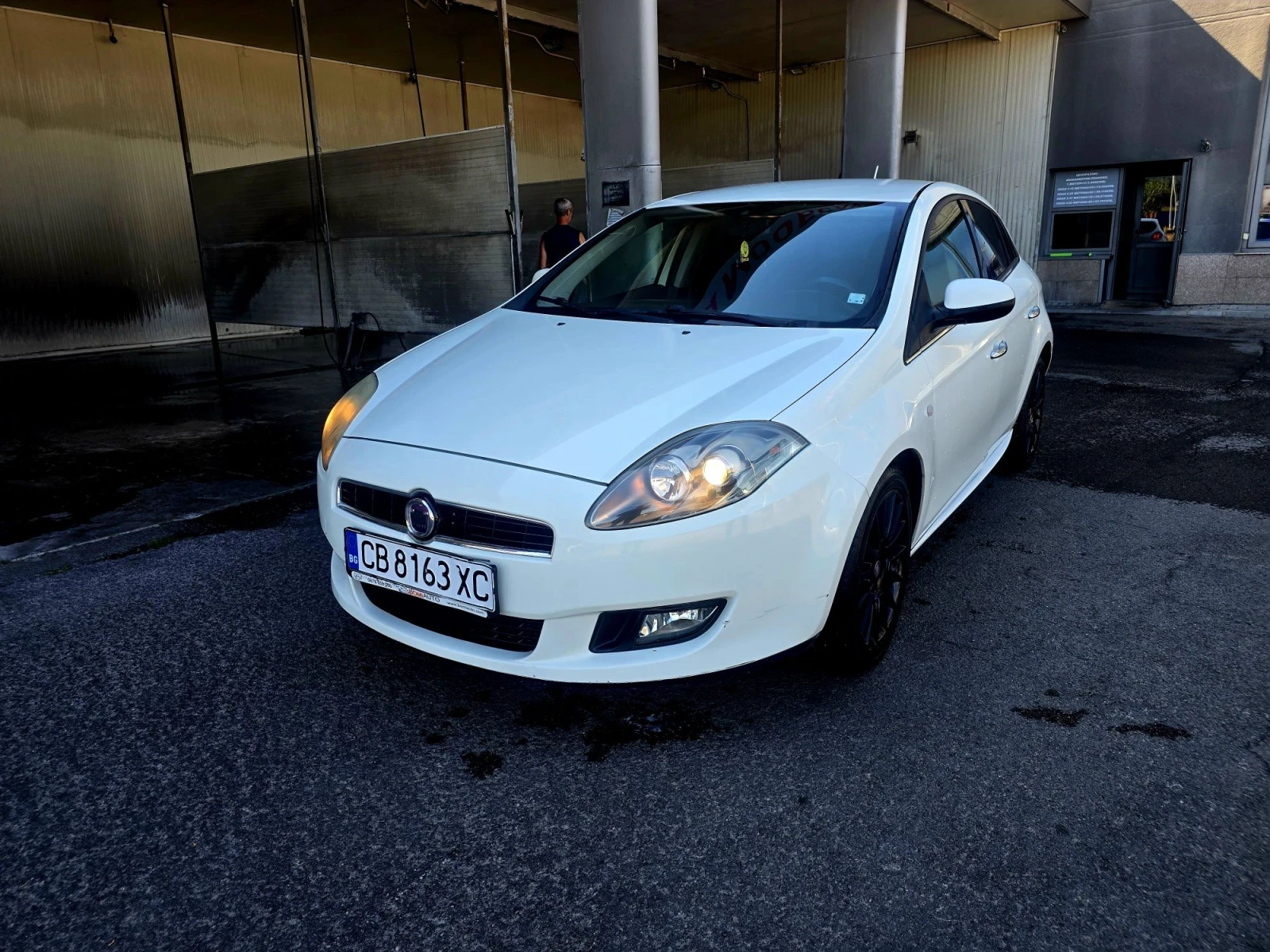 Fiat Bravo 1.4 t-jet 120 hp