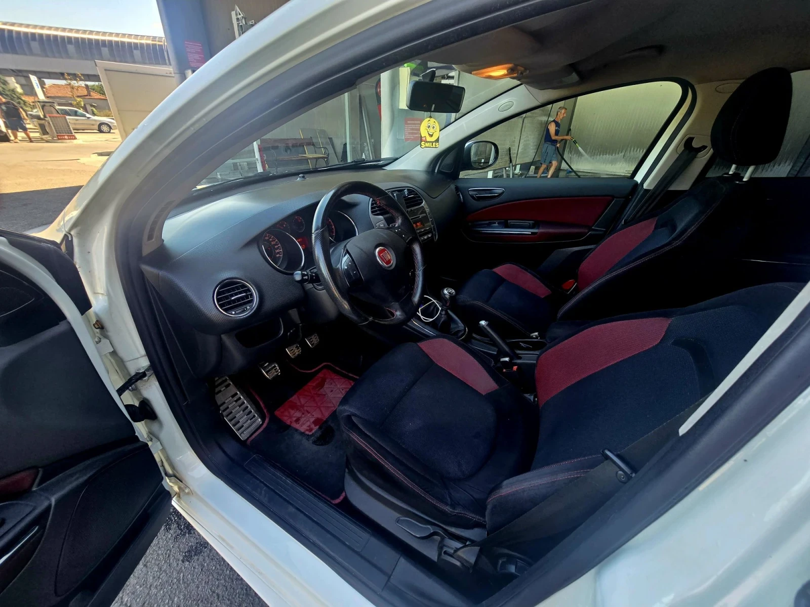 Fiat Bravo 1.4 t-jet 120 hp, снимка 6 - Автомобили и джипове - 55682129