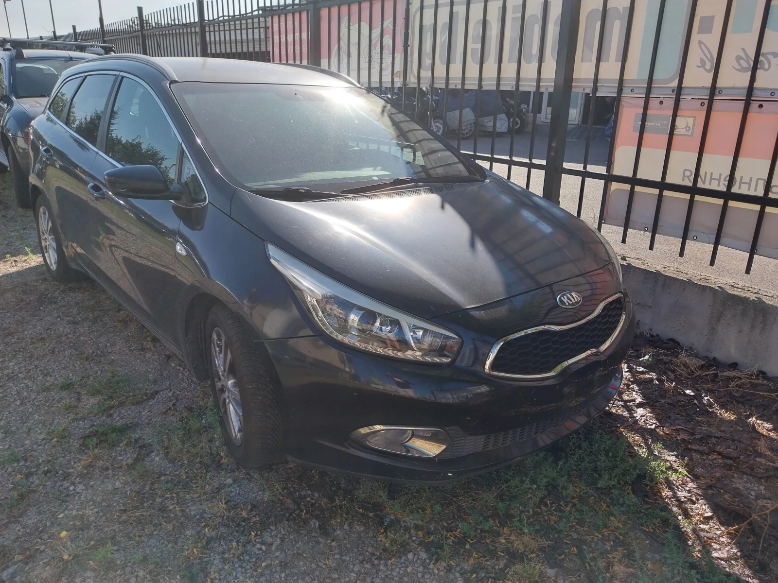 Kia Ceed 1.6CRDI