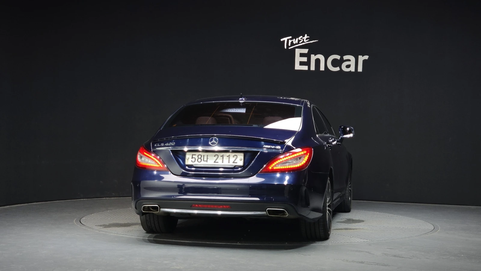 Mercedes-Benz CLS 400 AMG LINE * ����� * 360 * ��� | Mobile.bg � ����������� 4