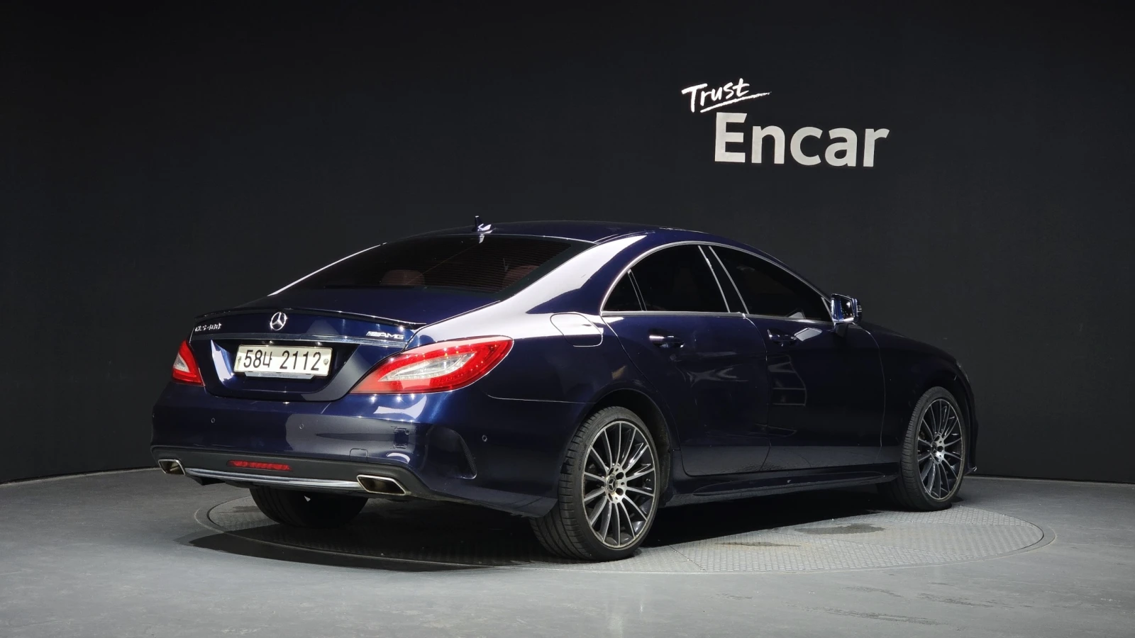 Mercedes-Benz CLS 400 AMG LINE * ����� * 360 * ��� | Mobile.bg � ����������� 3