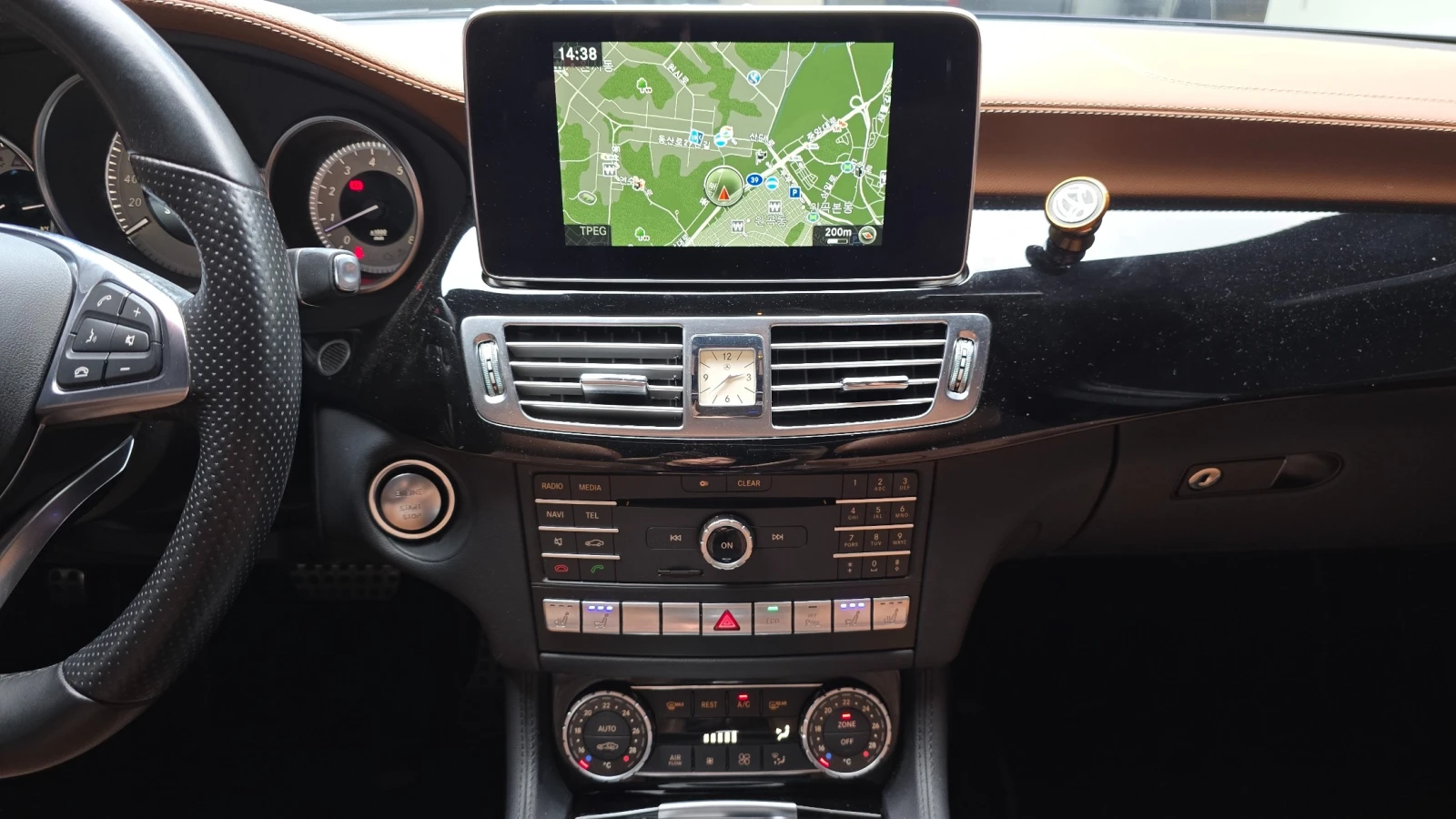 Mercedes-Benz CLS 400 AMG LINE * ����� * 360 * ��� | Mobile.bg � ����������� 15