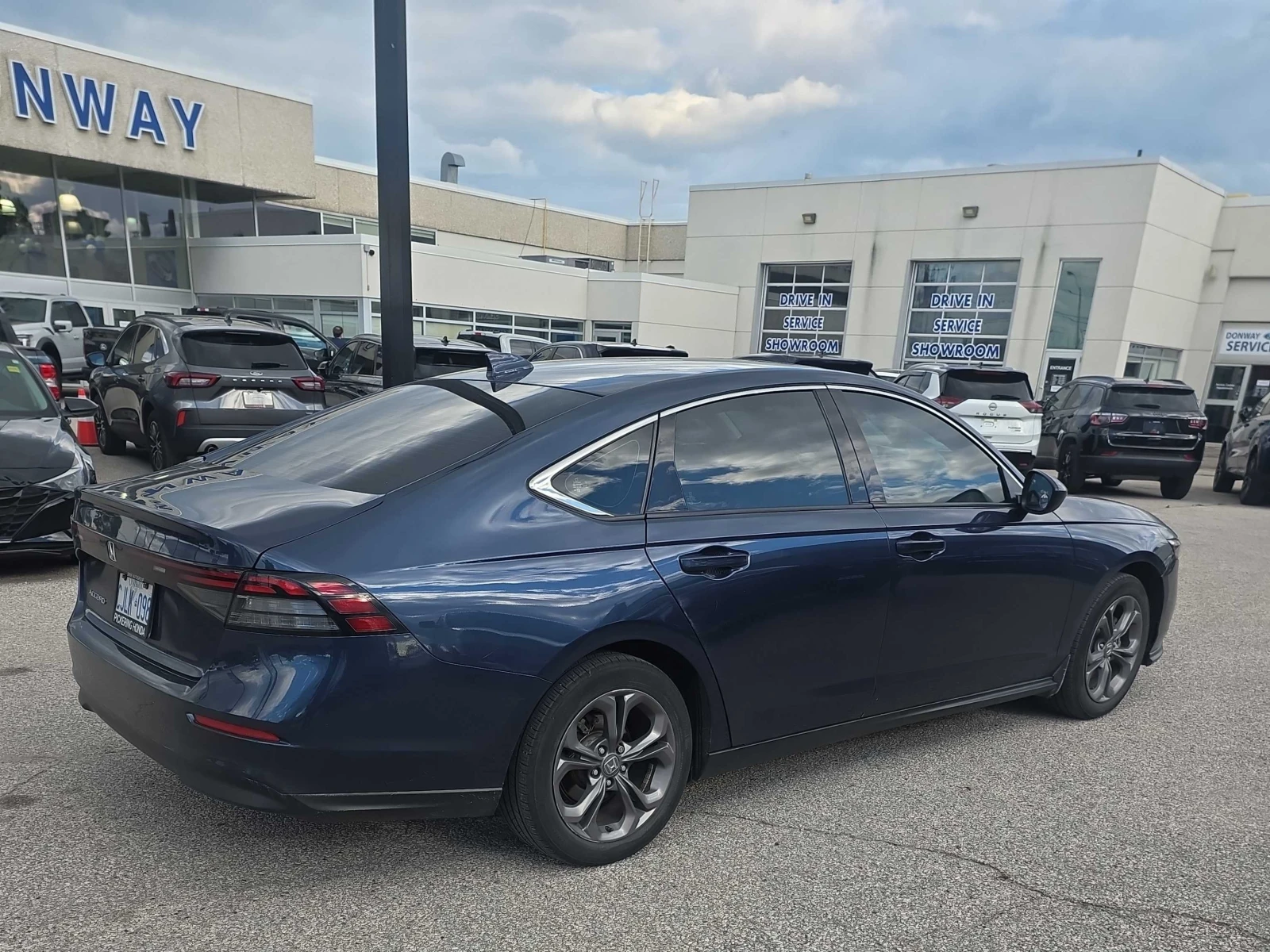 Honda Accord * EX * CARFAX * ОПЦИЯ ЗА ФИНАНСИРАНЕ, снимка 3 - Автомобили и джипове - 55978099