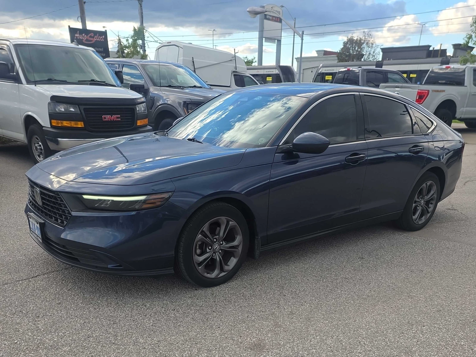 Honda Accord * EX * CARFAX * ОПЦИЯ ЗА ФИНАНСИРАНЕ, снимка 2 - Автомобили и джипове - 55978099