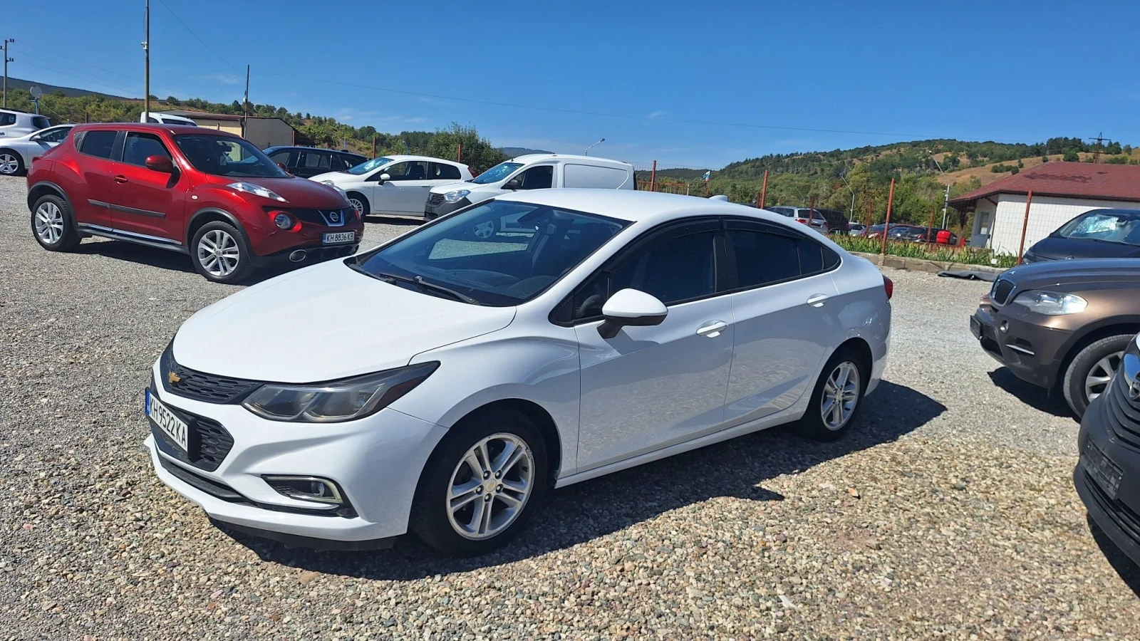 Chevrolet Cruze 1.4 ����� | Mobile.bg � ����������� 2