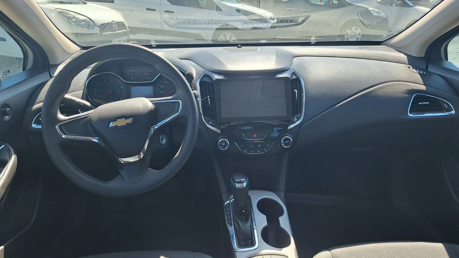Chevrolet Cruze 1.4 ����� | Mobile.bg � ����������� 8