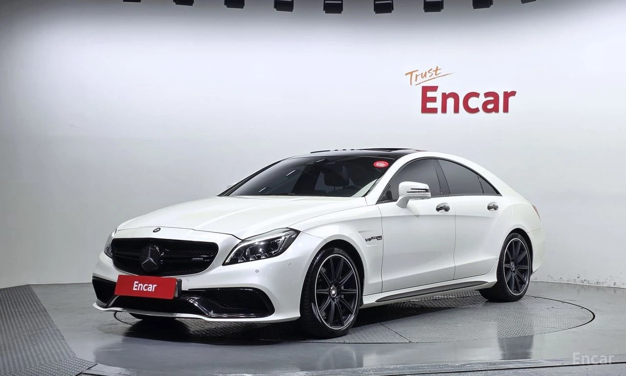 Mercedes-Benz CLS 63 AMG 4MATIC* HARMON* KARDON* ОБДУХВАНЕ* МАСАЖ* ДИСТРОНИ