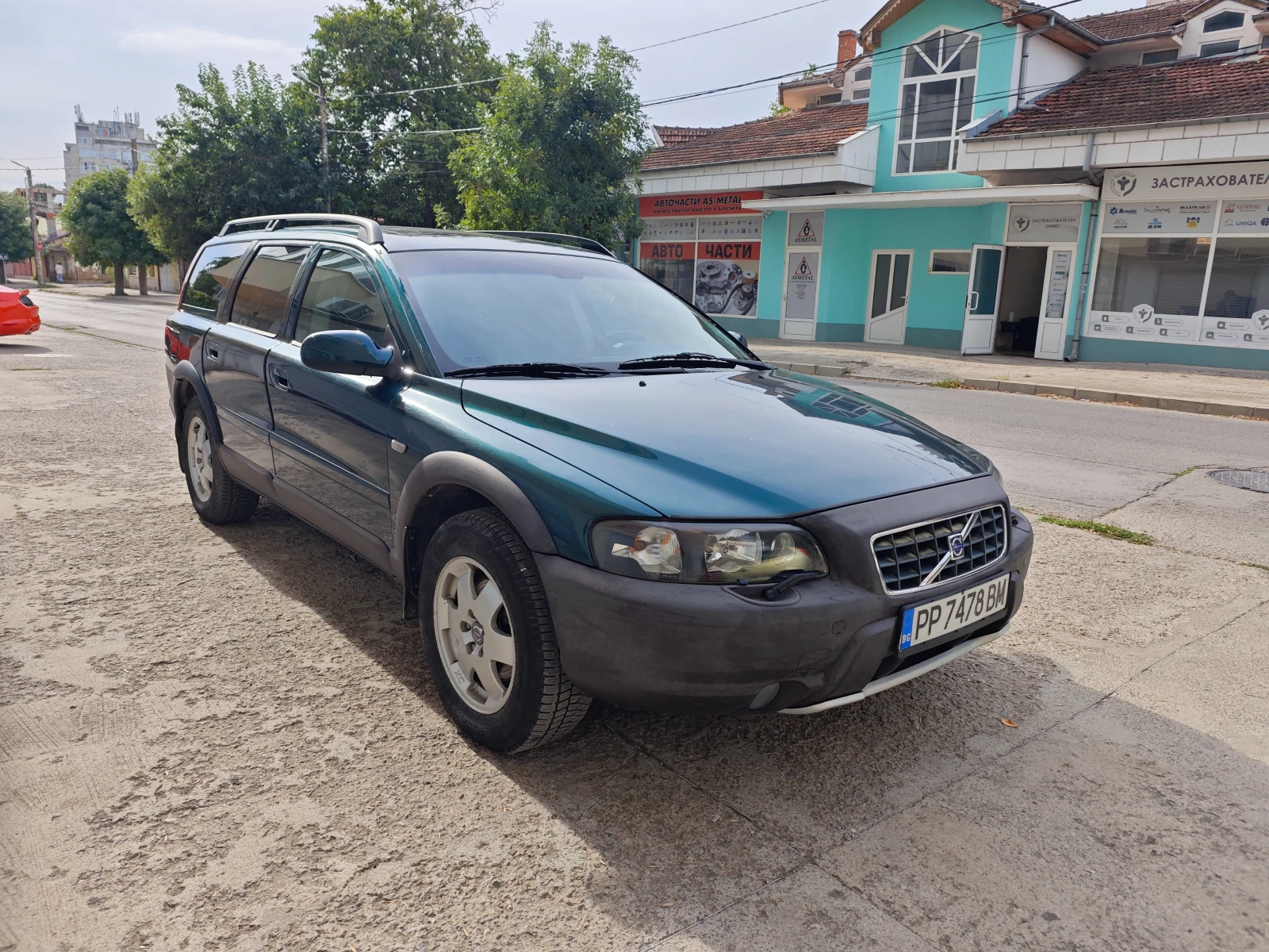 Volvo Xc70 Cross Country