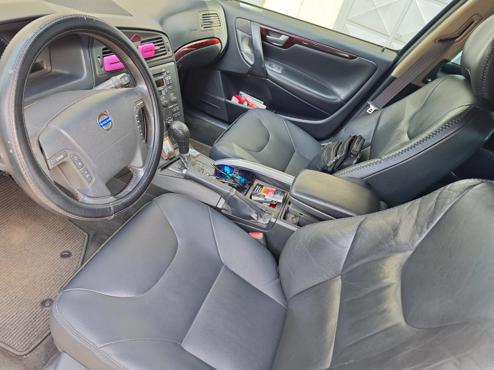 Volvo Xc70 Cross Country, снимка 5 - Автомобили и джипове - 56220557