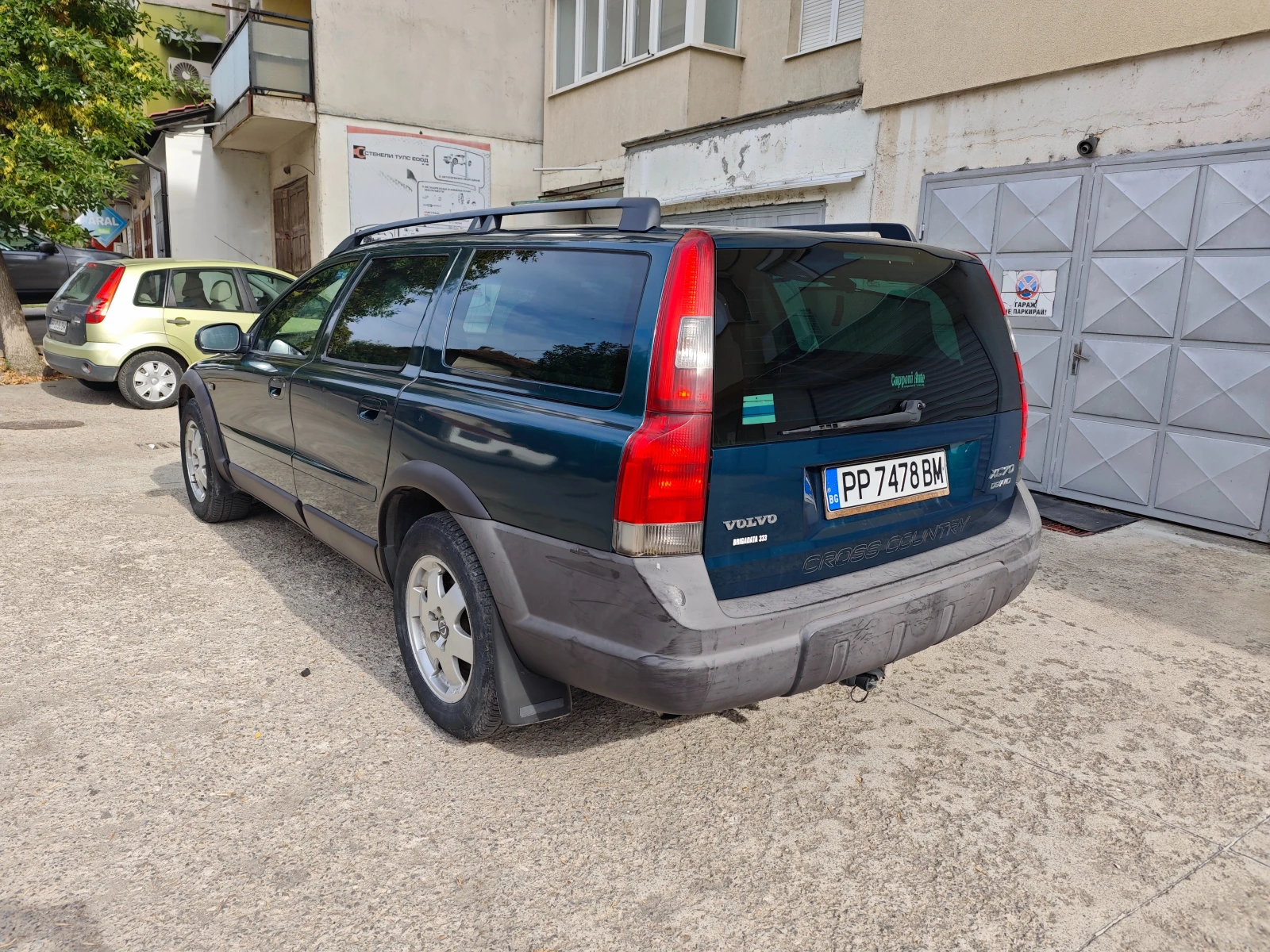 Volvo Xc70 Cross Country, снимка 4 - Автомобили и джипове - 56220557