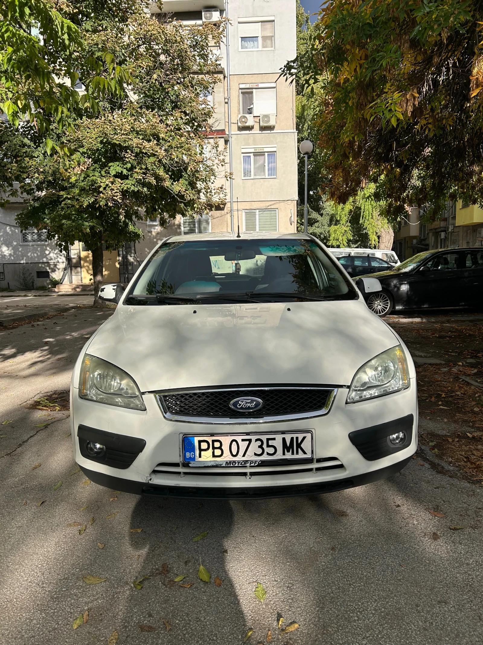 Ford Focus MK2 1.6 TDCi, 90 к.с., 2006 г., снимка 2 - Автомобили и джипове - 56276099