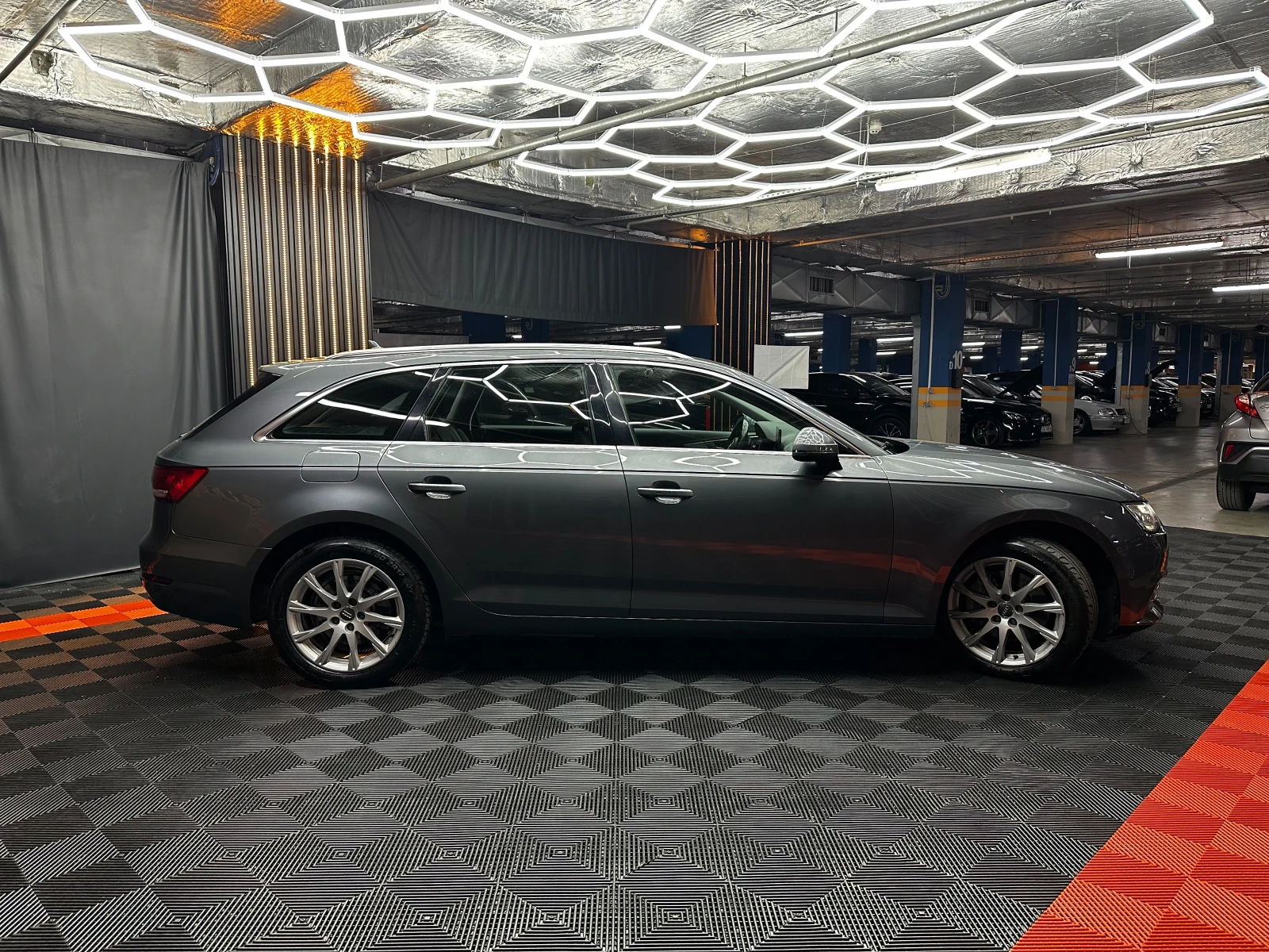 Audi A4 Avant 2.0d 190 �.�./quattro  | Mobile.bg � ����������� 4