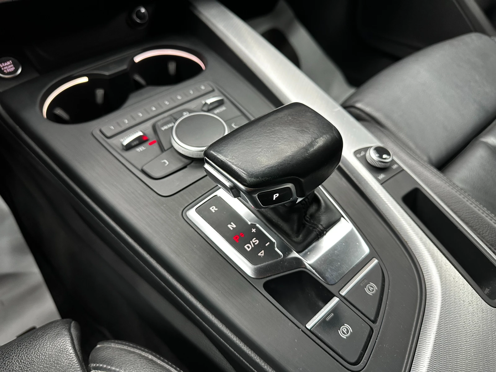 Audi A4 Avant 2.0d 190 �.�./quattro  | Mobile.bg � ����������� 9