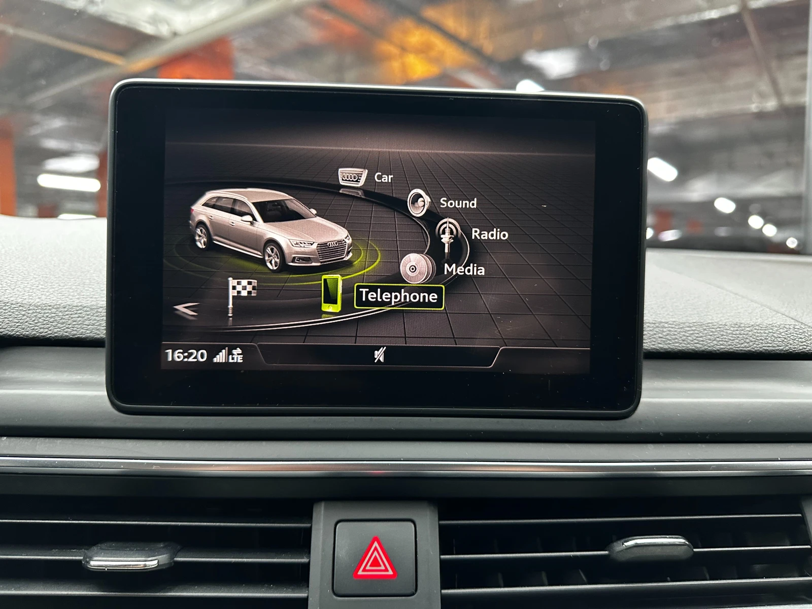Audi A4 Avant 2.0d 190 �.�./quattro  | Mobile.bg � ����������� 11
