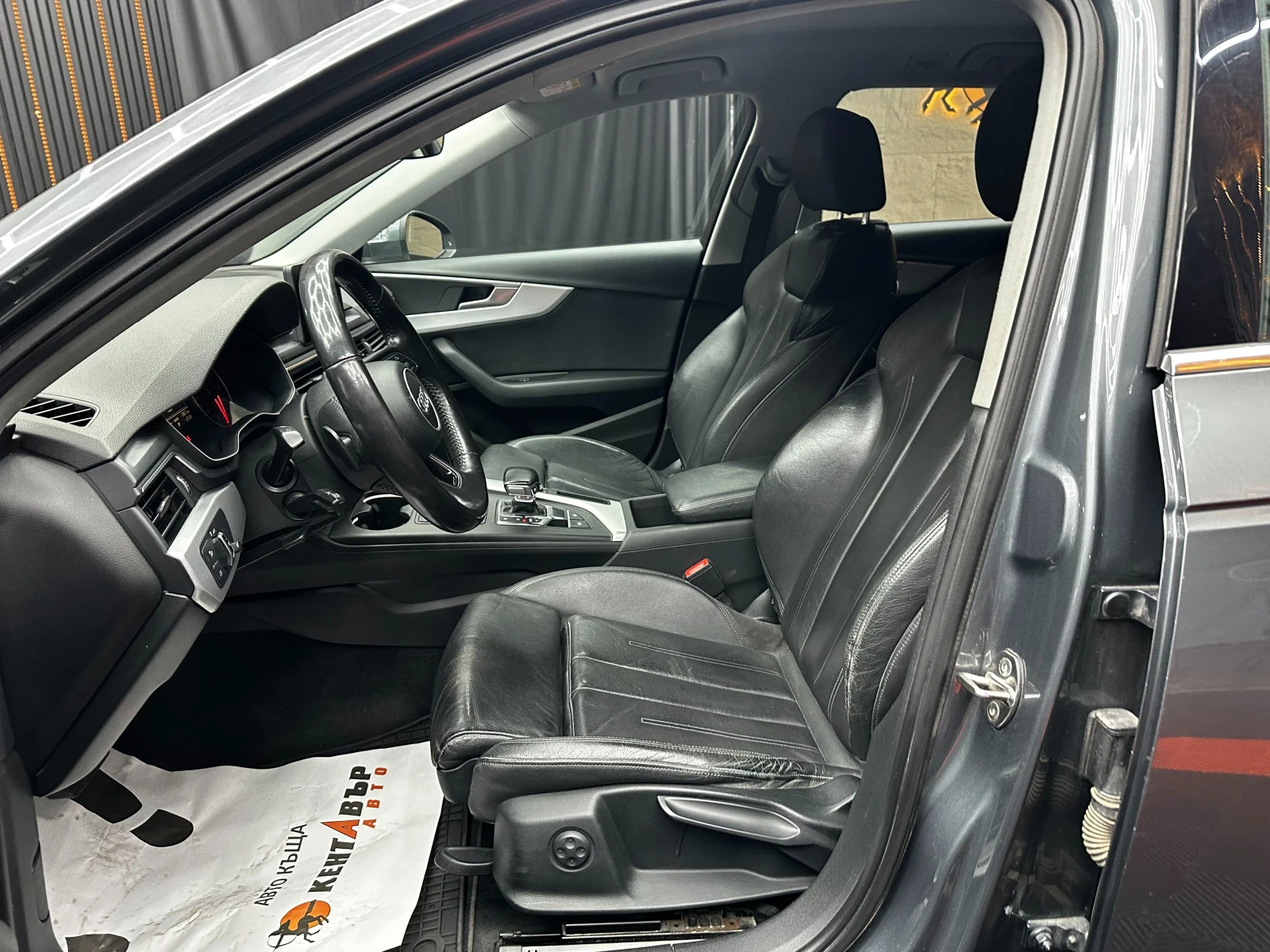 Audi A4 Avant 2.0d 190 �.�./quattro  | Mobile.bg � ����������� 6