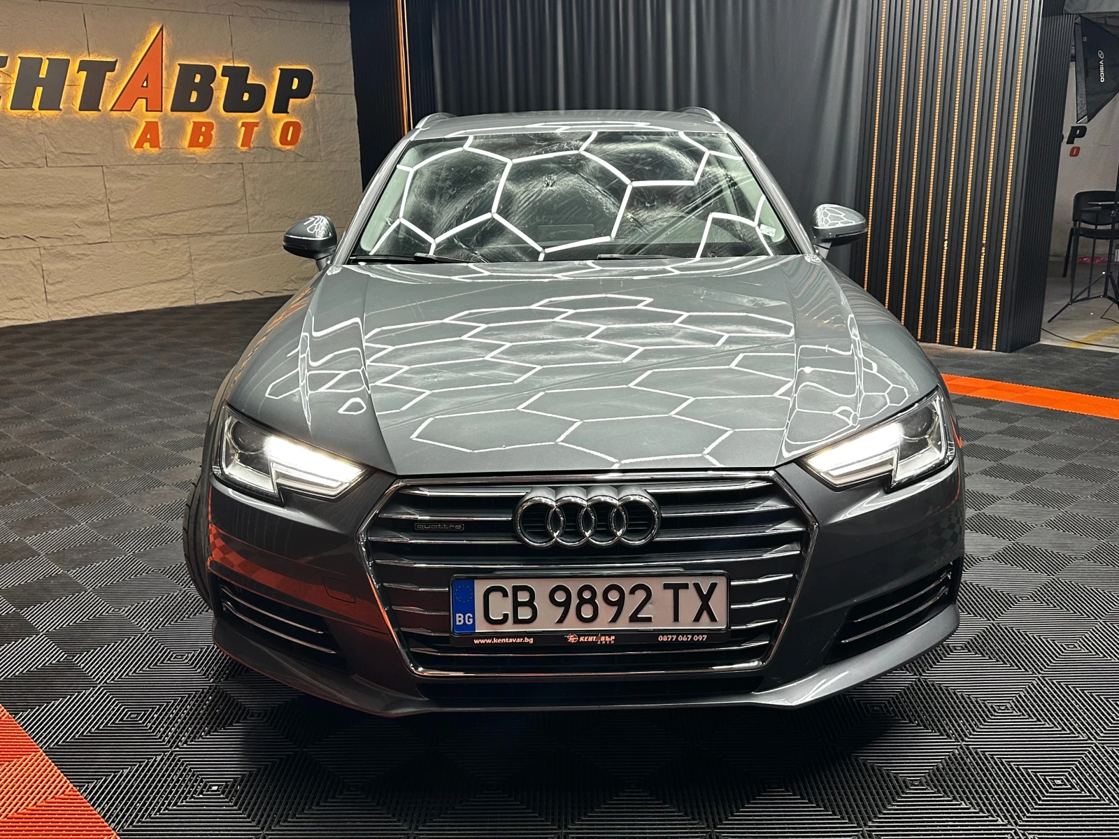 Audi A4 Avant 2.0d 190 �.�./quattro  | Mobile.bg � ����������� 3