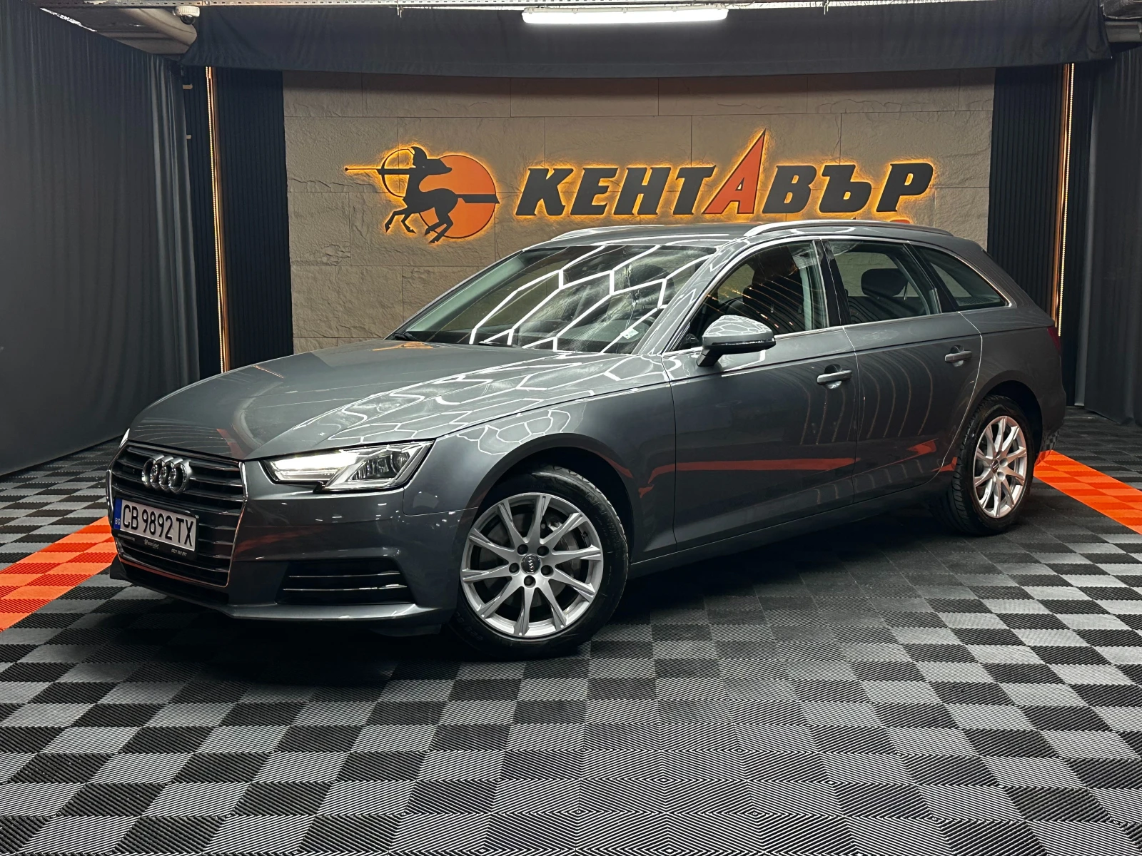 Audi A4 Avant 2.0d 190 к.с./quattro 
