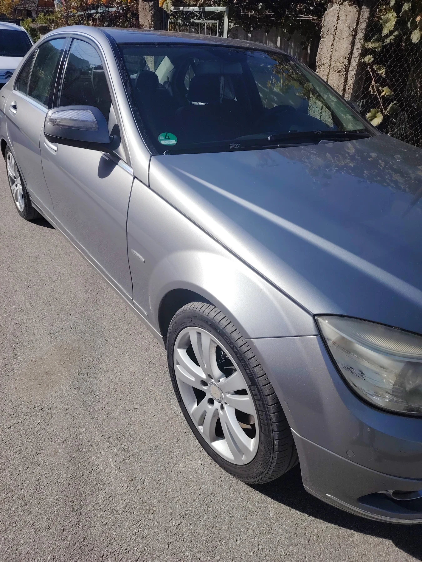 Mercedes-Benz C 200, снимка 5 - Автомобили и джипове - 56426103