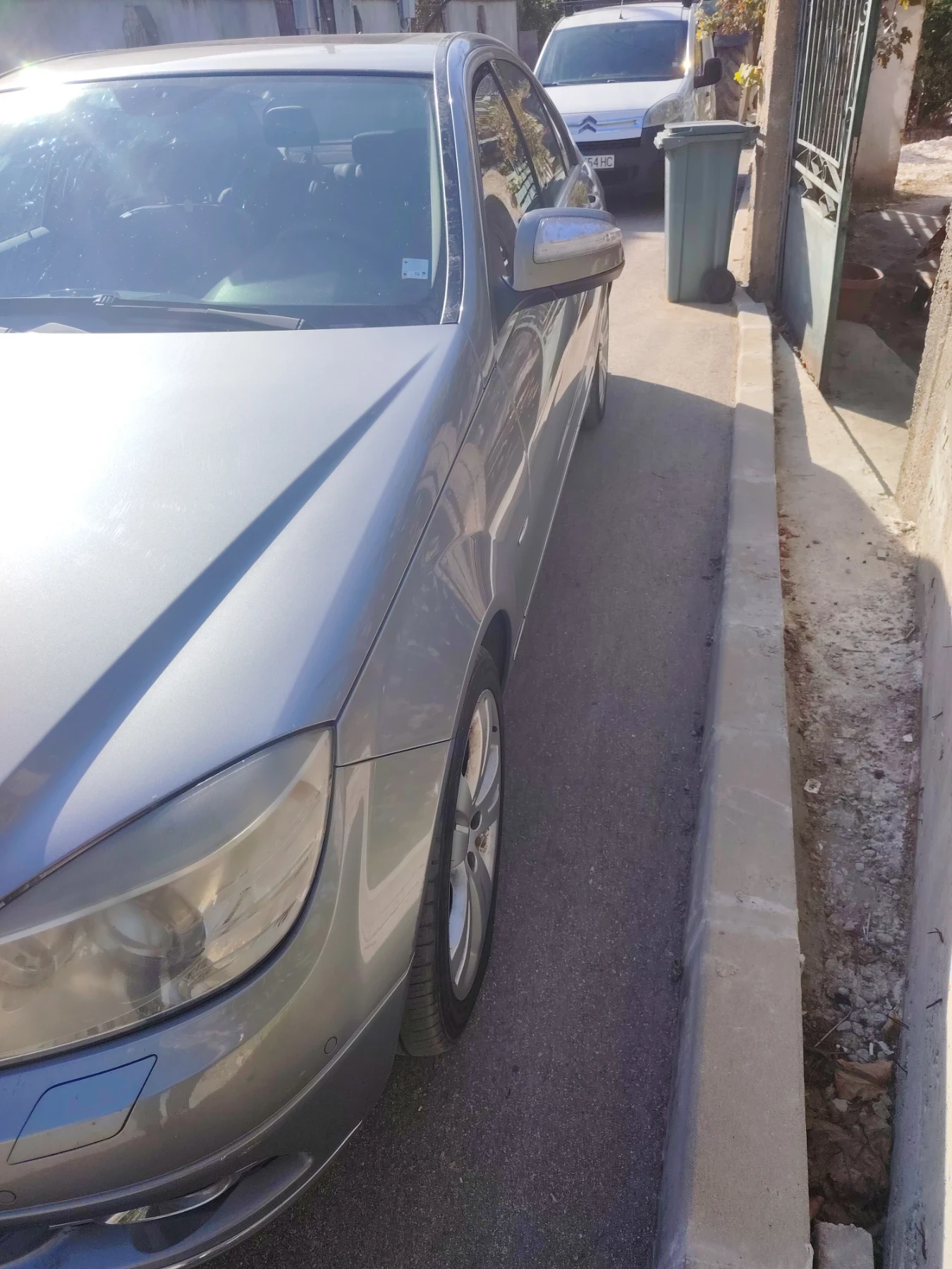 Mercedes-Benz C 200, снимка 4 - Автомобили и джипове - 56426103