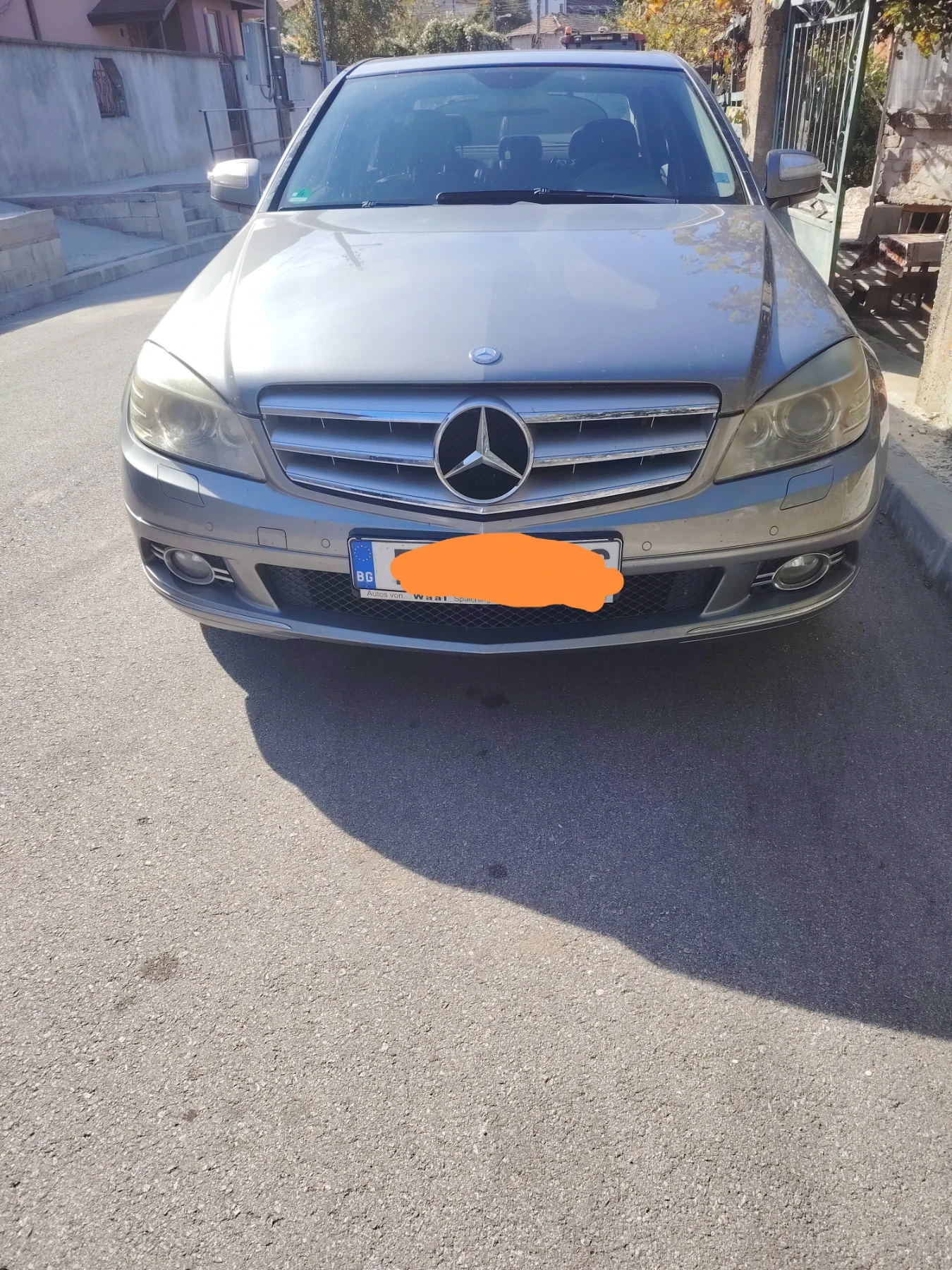 Mercedes-Benz C 200