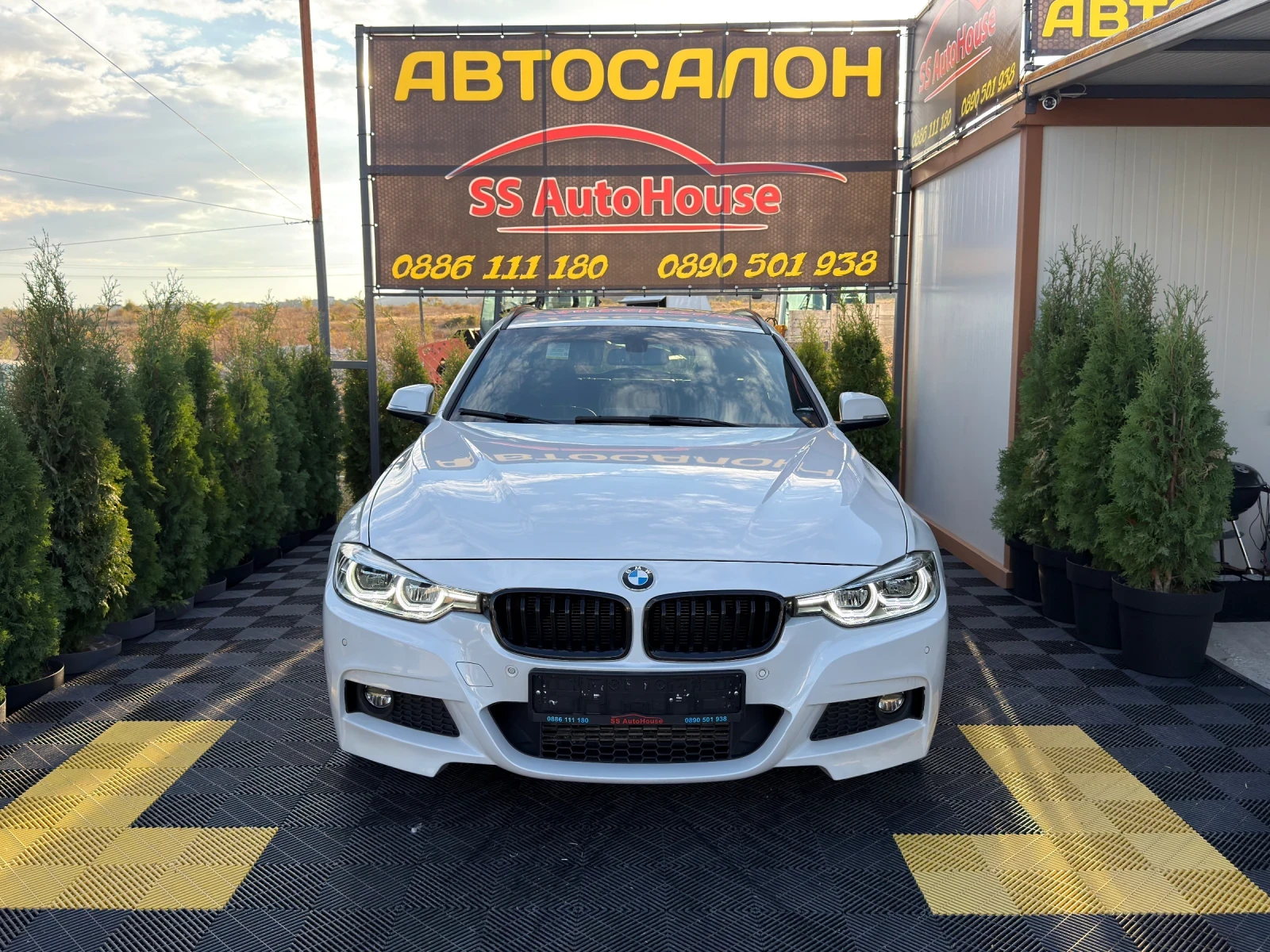 BMW 330 2019-������ ������� Msport | Mobile.bg � ����������� 2