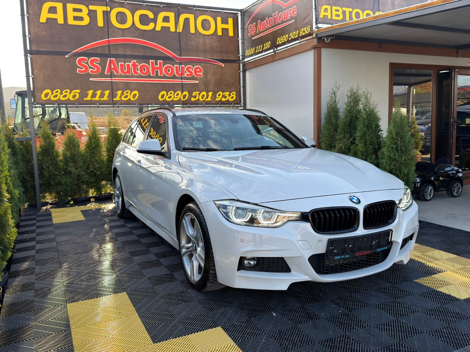 BMW 330 2019-������ ������� Msport | Mobile.bg � ����������� 4
