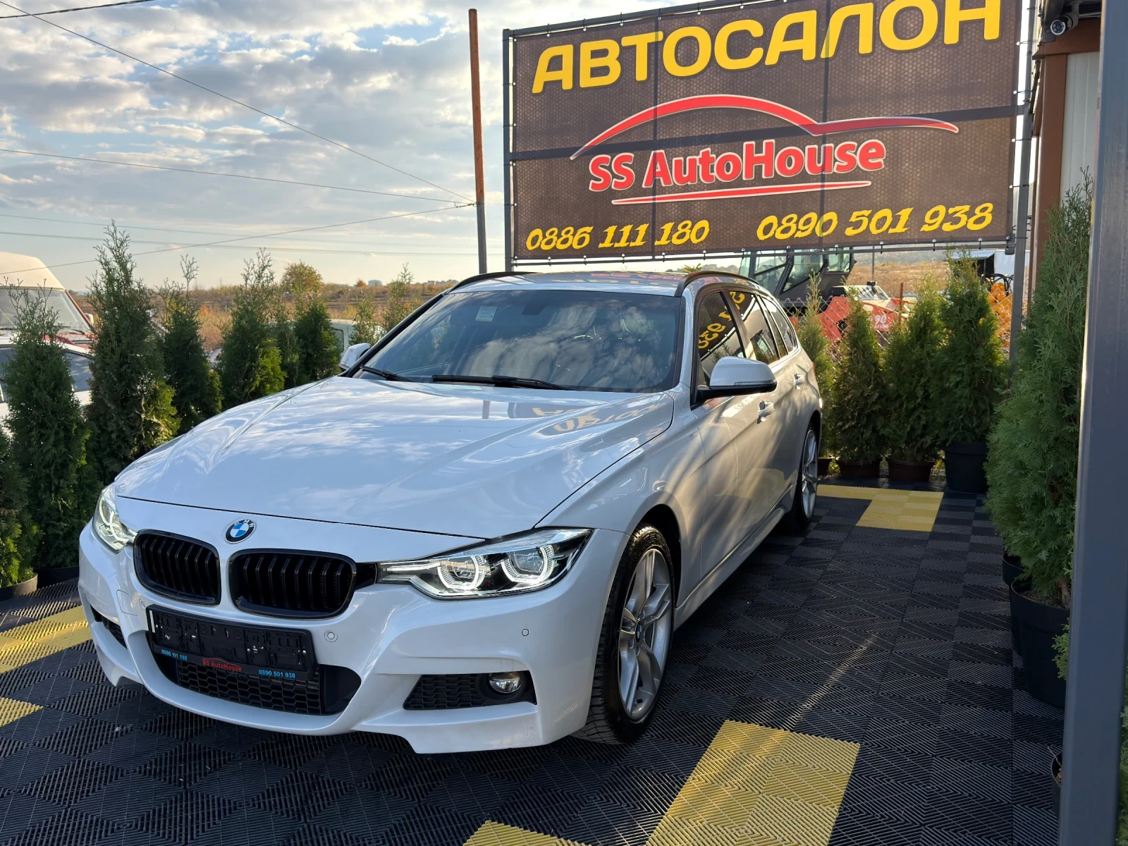 BMW 330 2019-������ ������� Msport | Mobile.bg � ����������� 6