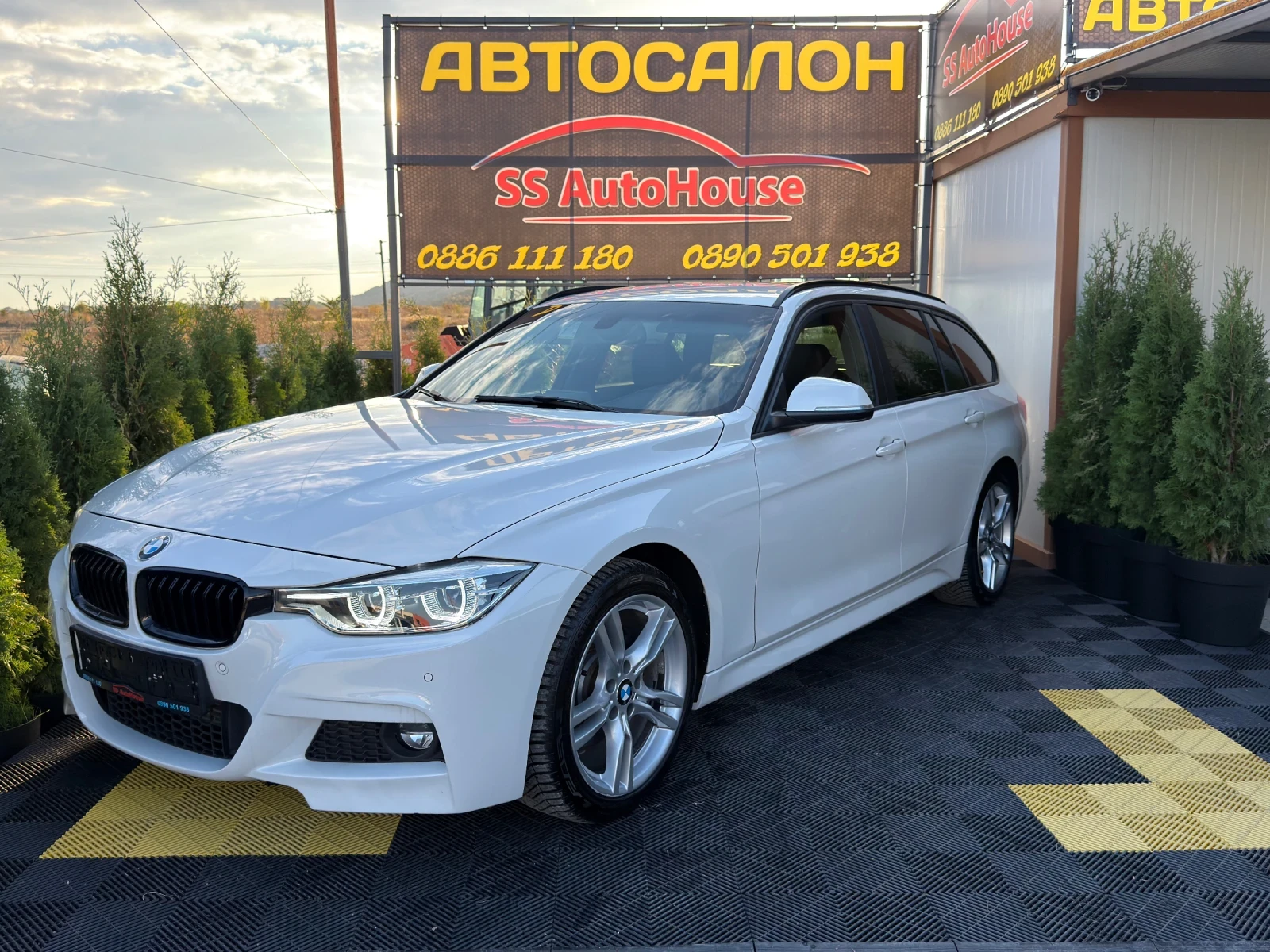 BMW 330 2019-������ ������� Msport | Mobile.bg � ����������� 3