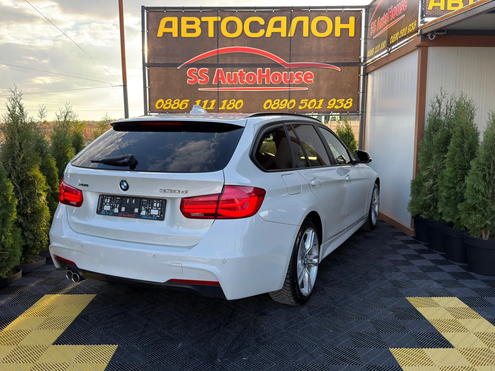 BMW 330 2019-������ ������� Msport | Mobile.bg � ����������� 10
