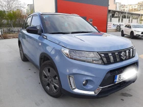 Suzuki Vitara  - изображение 8