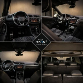 VW Tiguan R-Line 6+ 1 Allspace 1.5 TSI, снимка 11