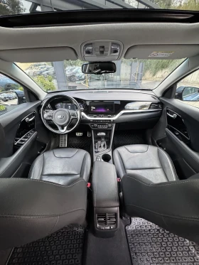 Kia Niro 1, 6 GDI, снимка 13