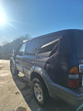 Toyota Land cruiser J90, снимка 3