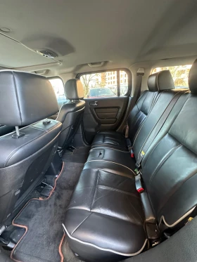 Hummer H3 3.5 / 4х4 / ГАЗ / КОЖЕН САЛОН / ПОДГРЕВИ / ШИБИДАХ, снимка 12