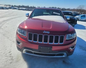 Jeep Grand cherokee LIMITED * 152 526км* ОЧАКВАН ВНОС, снимка 2