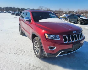 Jeep Grand cherokee LIMITED * 152 526км* ОЧАКВАН ВНОС, снимка 1