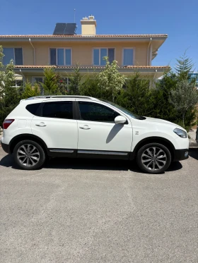 Nissan Qashqai N-tec 4x4, снимка 2