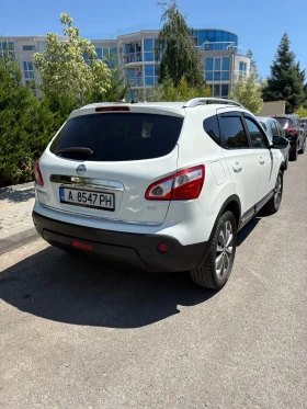 Nissan Qashqai N-tec 4x4, снимка 3